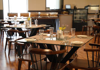 Restaurant Interior Design